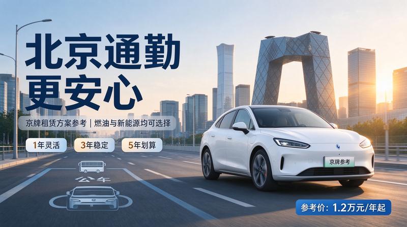 北京车指标交易流程与市场分析